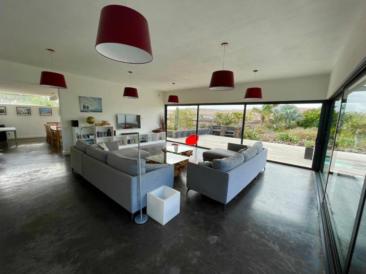 Villa La Laguna Lajares Extérieur photo