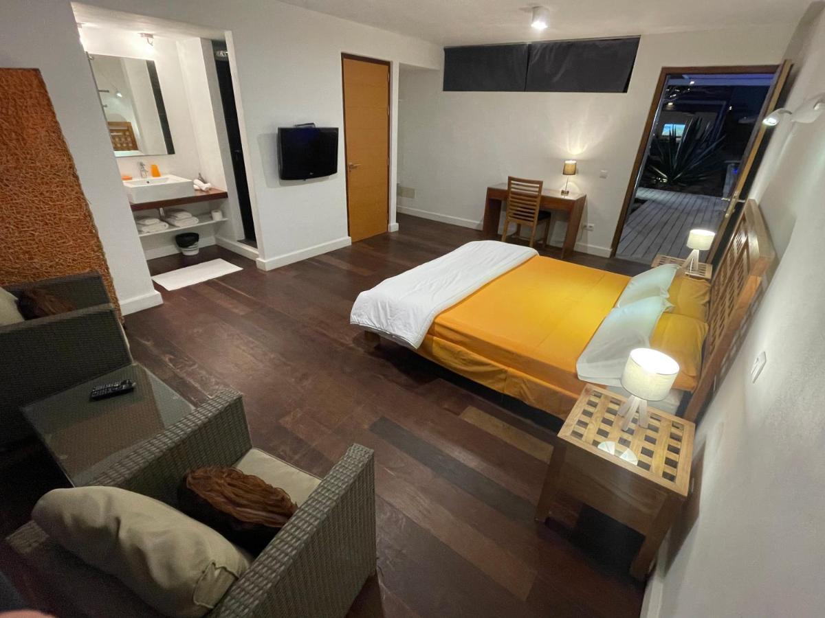 Villa La Laguna Lajares Extérieur photo