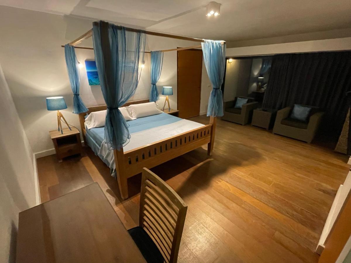 Villa La Laguna Lajares Extérieur photo