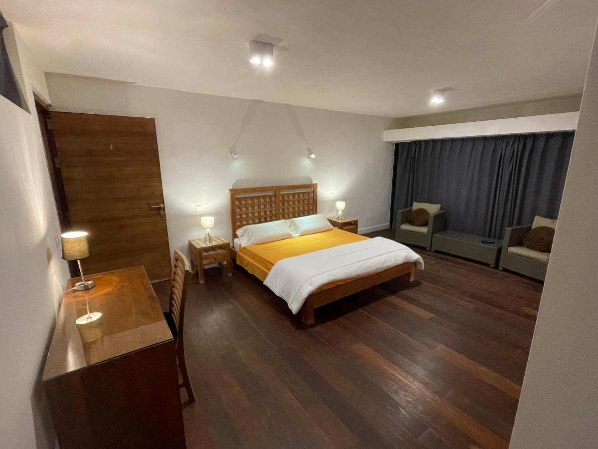 Villa La Laguna Lajares Extérieur photo