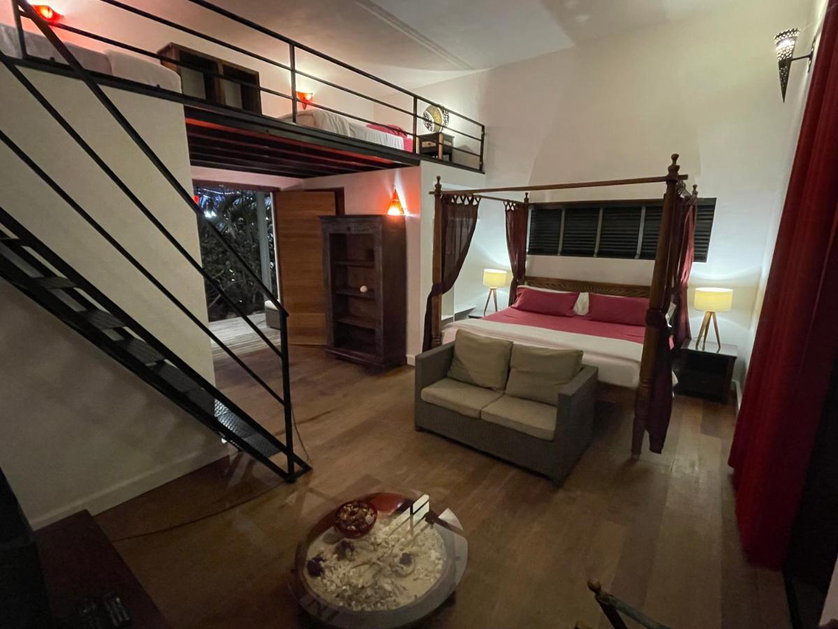 Villa La Laguna Lajares Extérieur photo