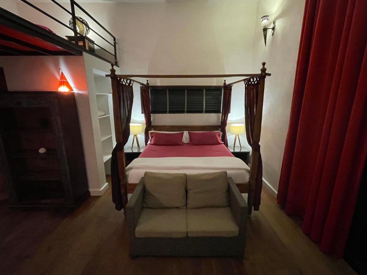 Villa La Laguna Lajares Extérieur photo