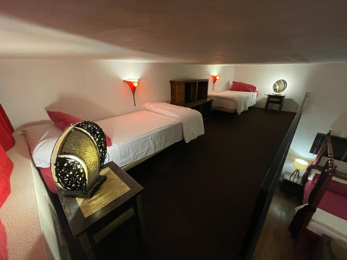 Villa La Laguna Lajares Extérieur photo