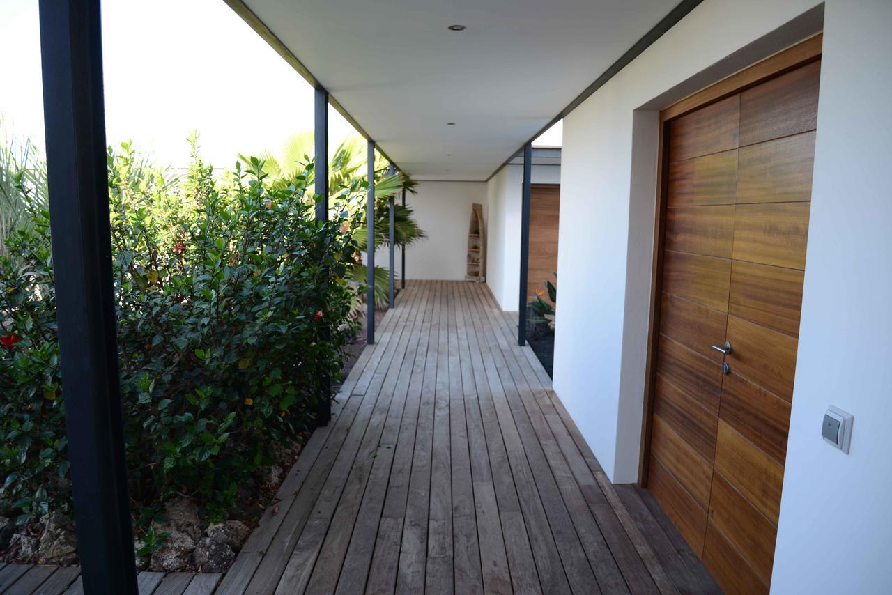 Villa La Laguna Lajares Extérieur photo