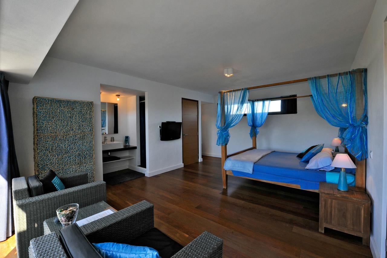 Villa La Laguna Lajares Extérieur photo