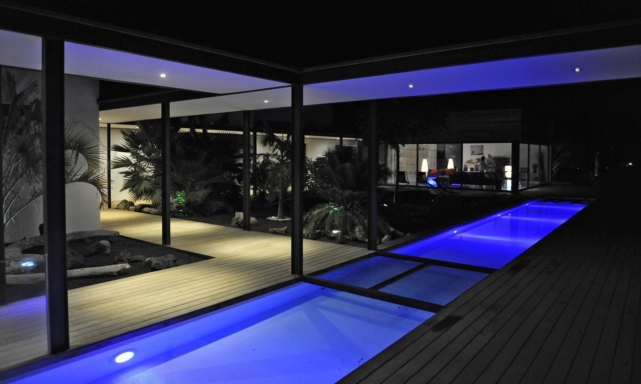 Villa La Laguna Lajares Extérieur photo